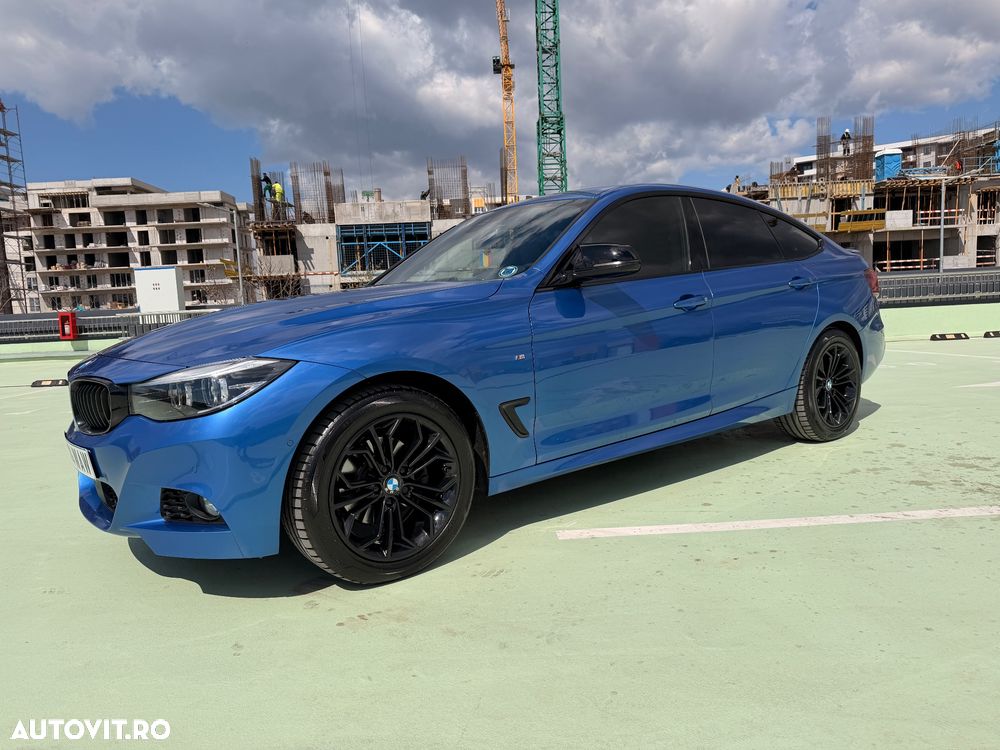 BMW Seria 3 320d xDrive Aut. Edition M Sport Shadow - 1