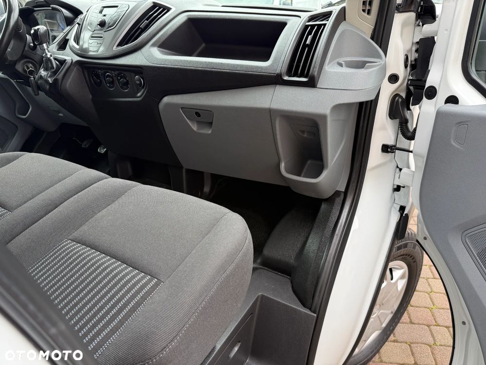 Ford Transit L3H2 - 21