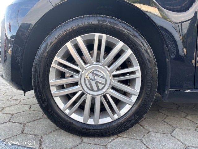 VW Up! 1.0 BlueMotion Move - 21