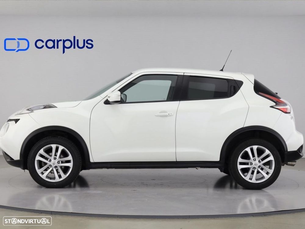 Nissan Juke 1.5 dCi N-Connecta - 4