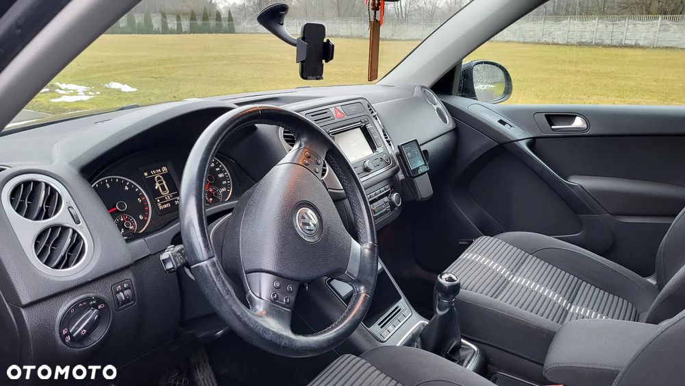 Volkswagen Tiguan 2.0 TDI 4Mot Sport&Style - 4