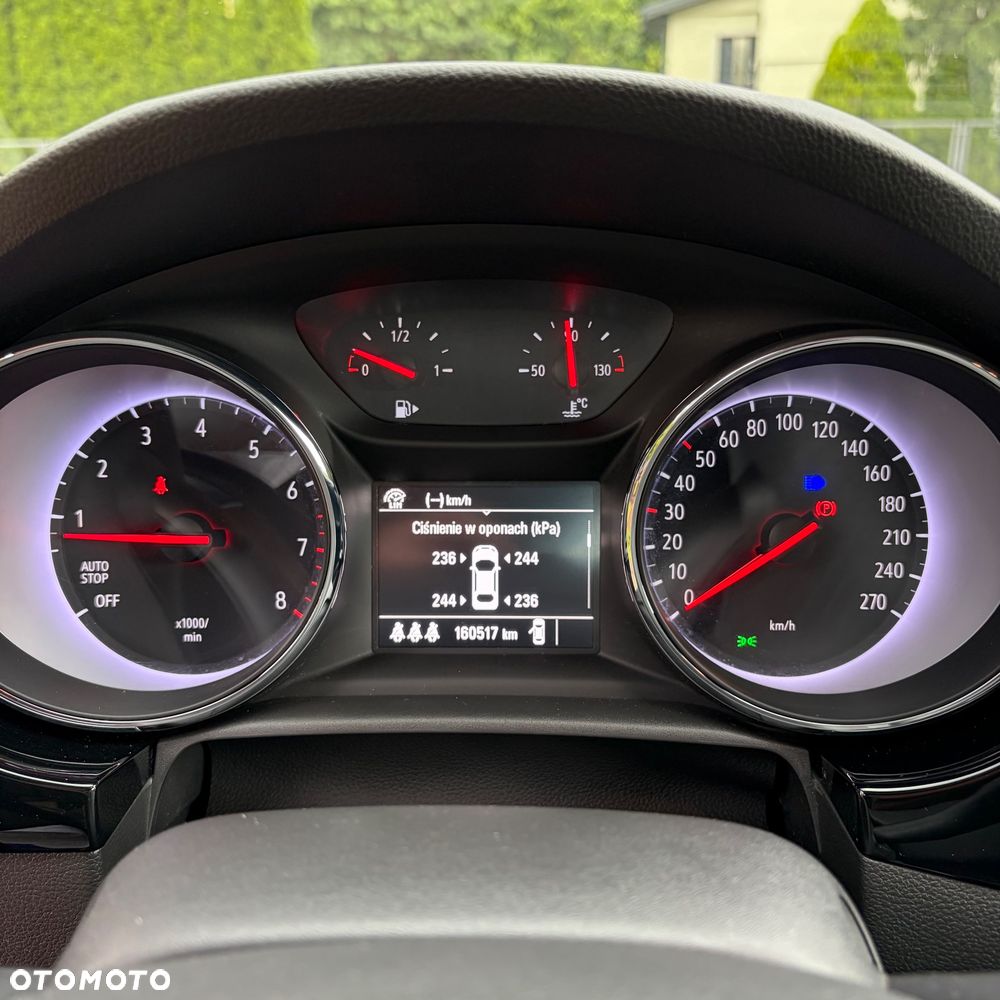 Opel Astra 1.4 Turbo Innovation - 18