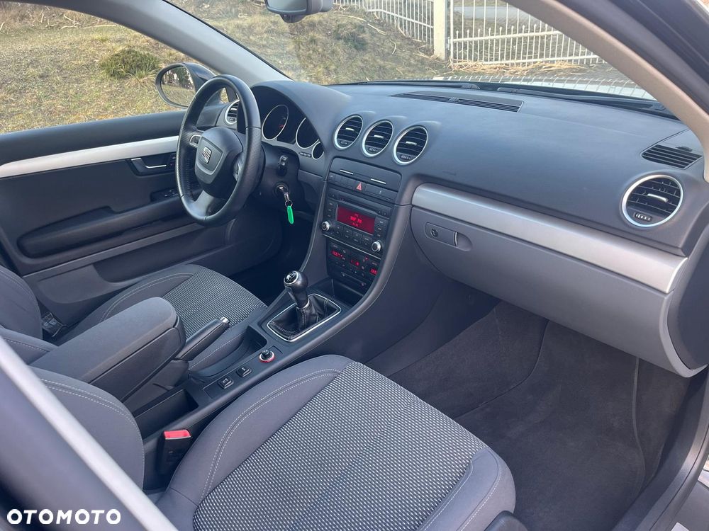 Seat Exeo 1.8TSI Reference - 9