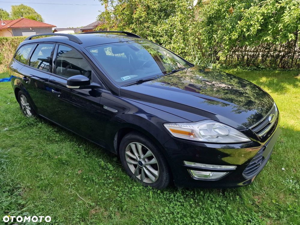Ford Mondeo - 1