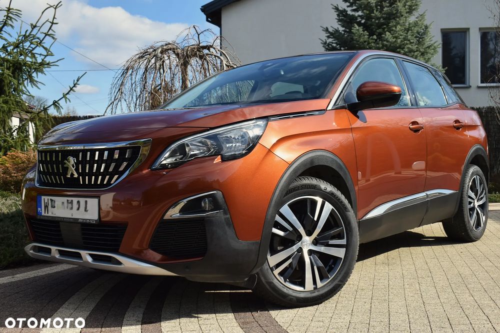 Peugeot 3008 1.5 BlueHDi Allure S&S - 3