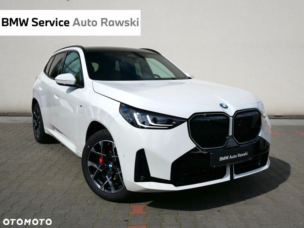 BMW X3 20d xDrive - 1