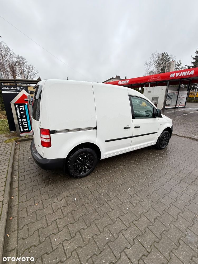 Volkswagen Caddy - 6