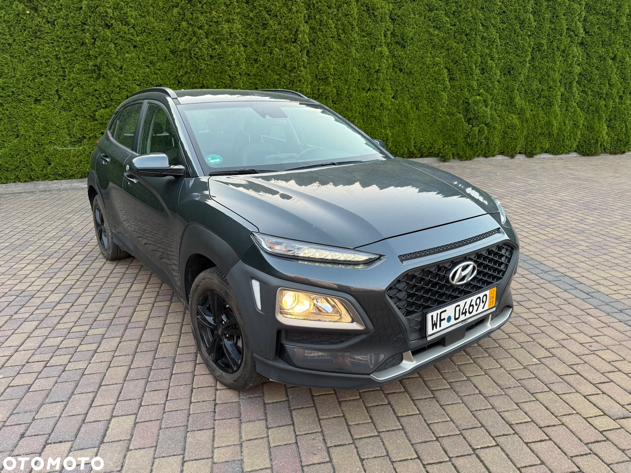 Hyundai Kona 1.0 T-GDI Comfort - 27