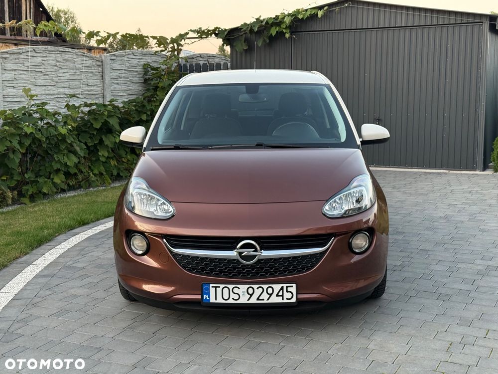 Opel Adam 1.2 Glam - 2