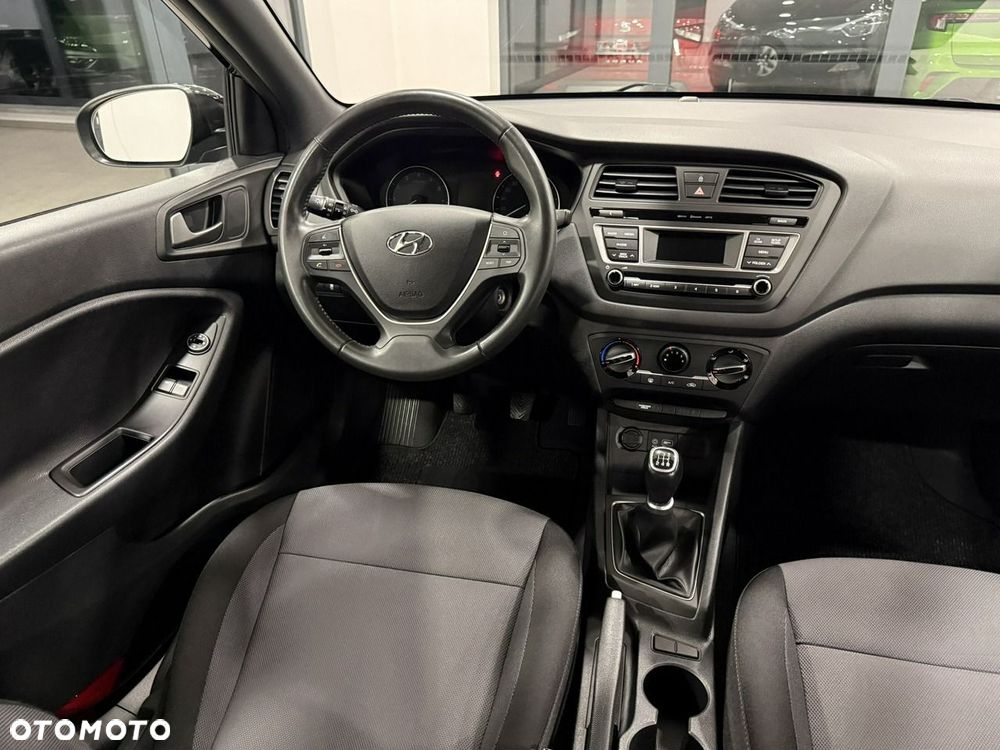 Hyundai i20 1.2 Elegant - 18