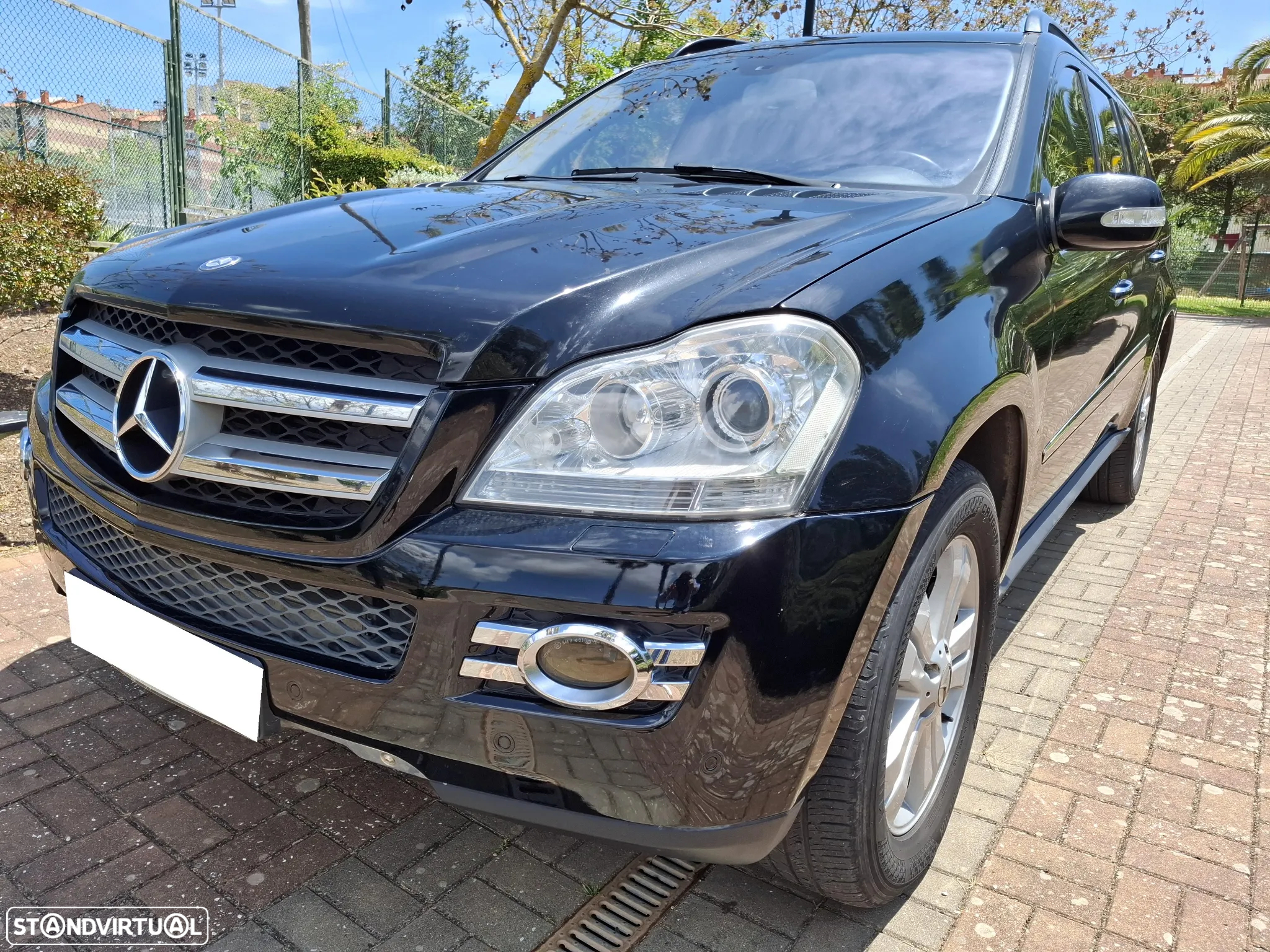 Mercedes-Benz GL 420 CDi - 5
