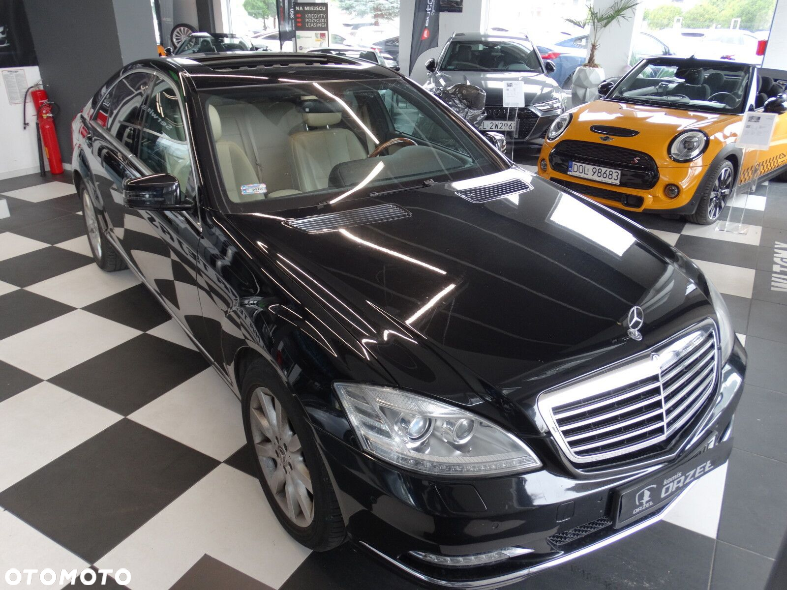 Mercedes-Benz Klasa S - 3