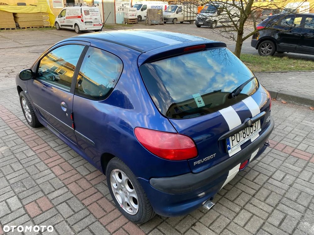 Peugeot 206 75 Tendance - 3