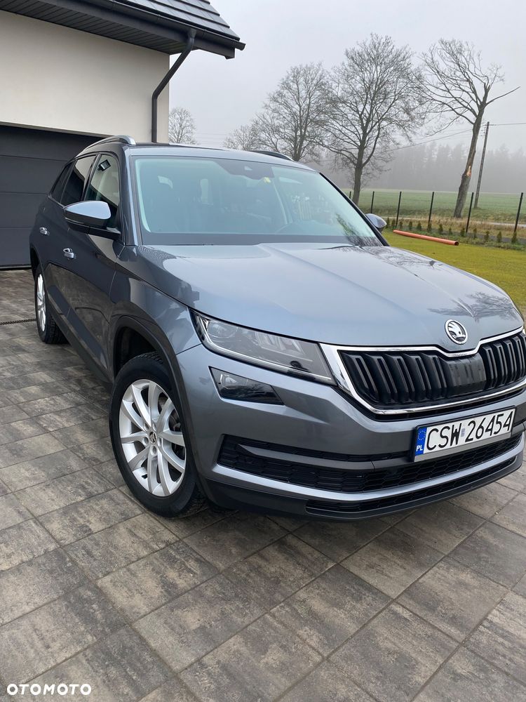 Skoda Kodiaq 1.5 TSI ACT 4x2 Ambition DSG - 1