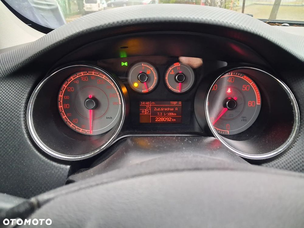 Fiat Bravo 1.9 Multijet 16V DPF Sport - 13