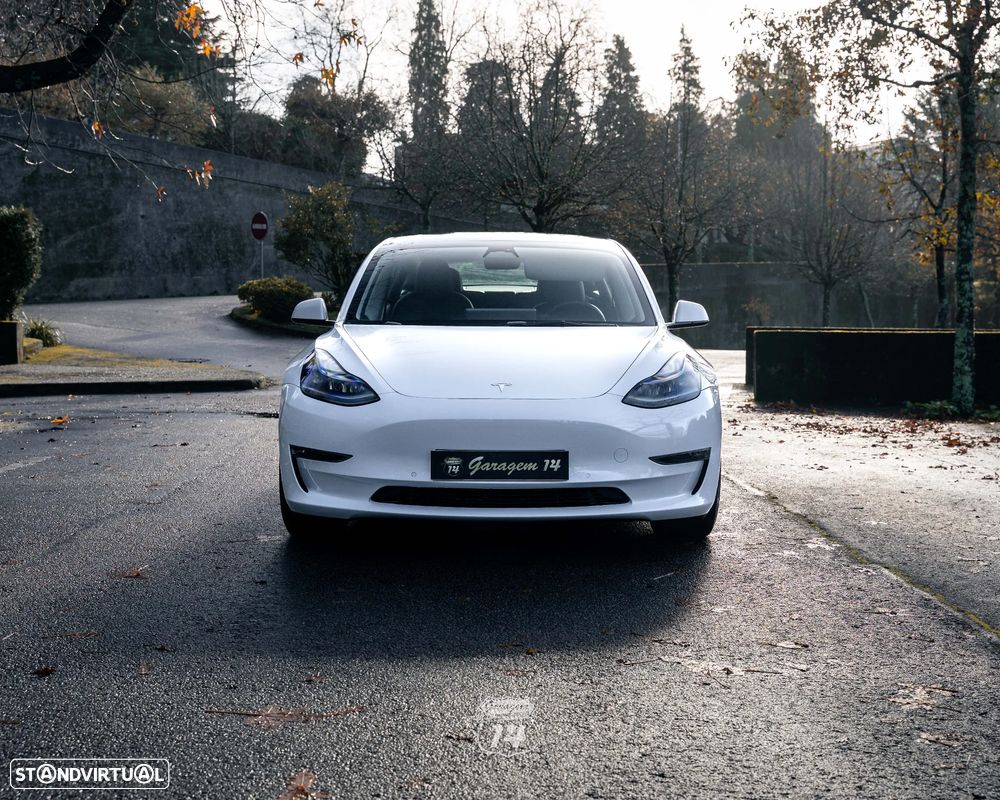 Tesla Model 3 Performance Tração Integral - 2