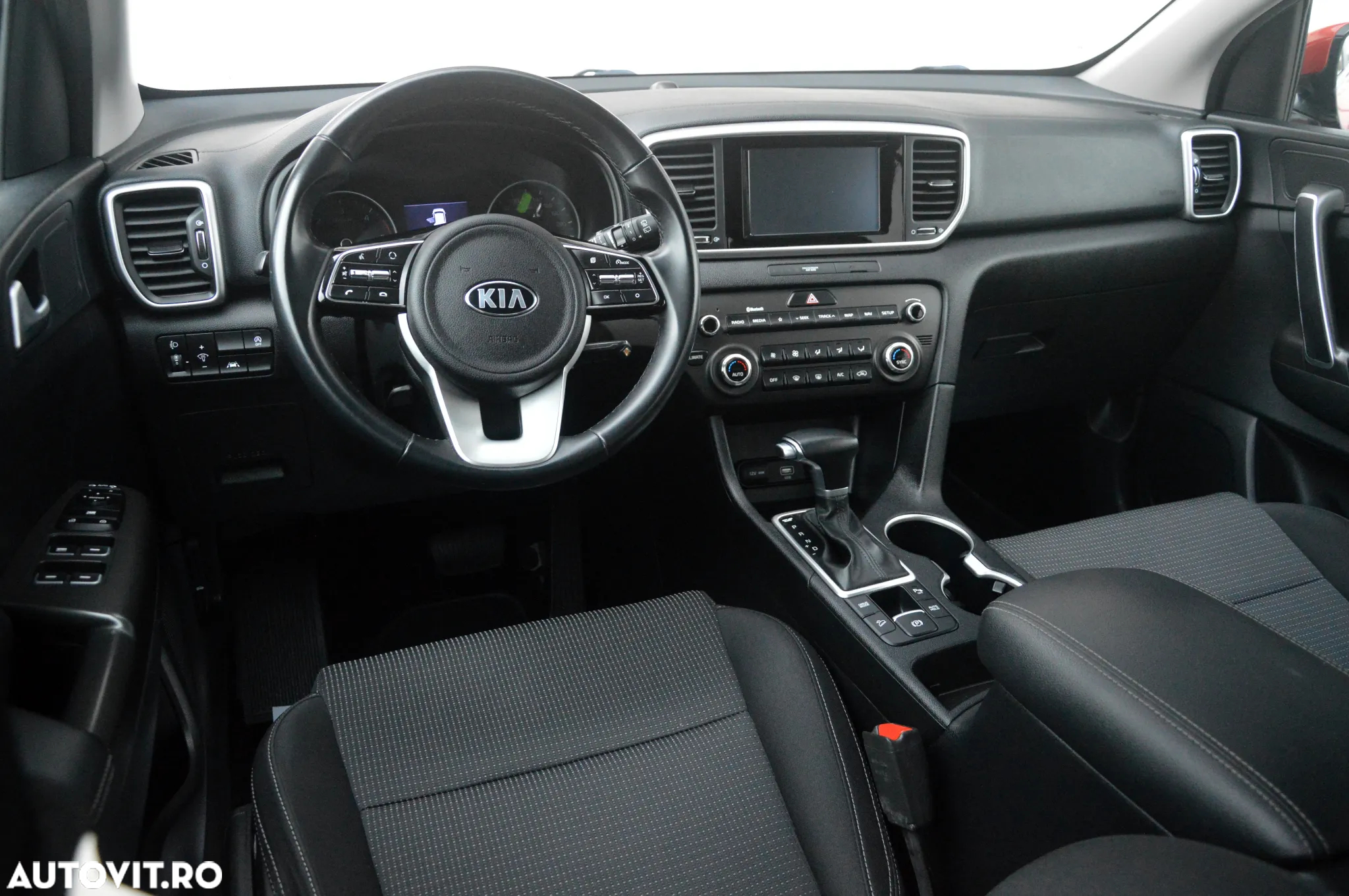 Kia Sportage 1.6 DSL 7DCT HP 4x2 Style - 17