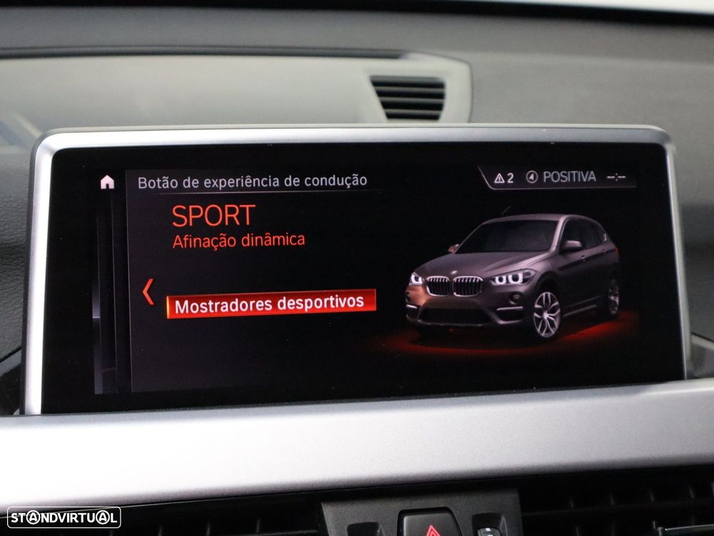 BMW X1 25 e xDrive - 15