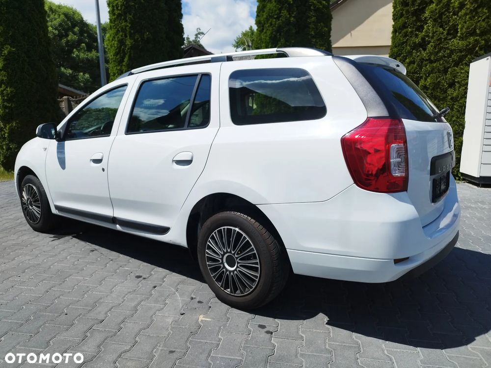Dacia Logan TCe 90 S&S Laureate - 11