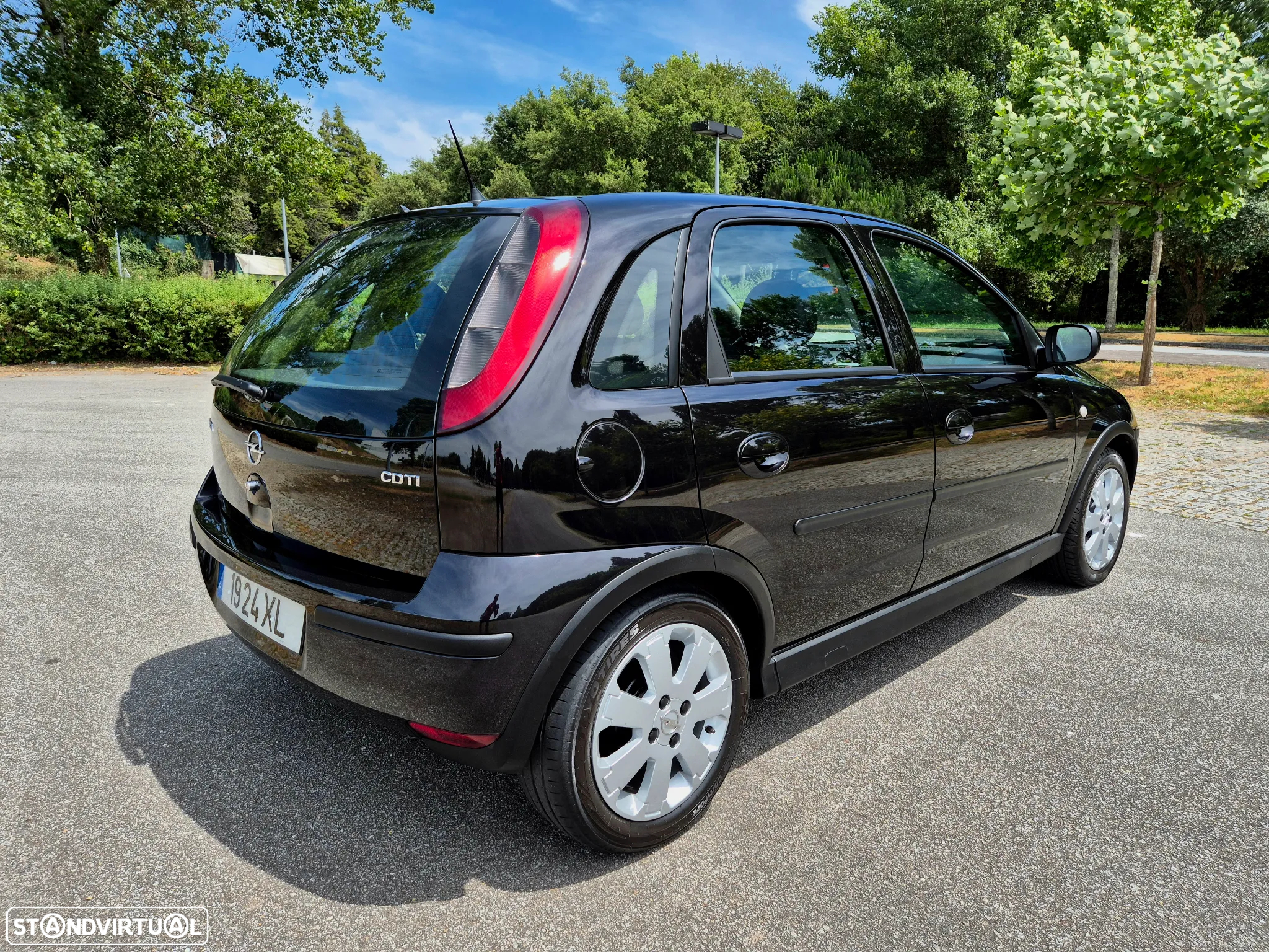 Opel Corsa 1.3 CDTi Cosmo - 8
