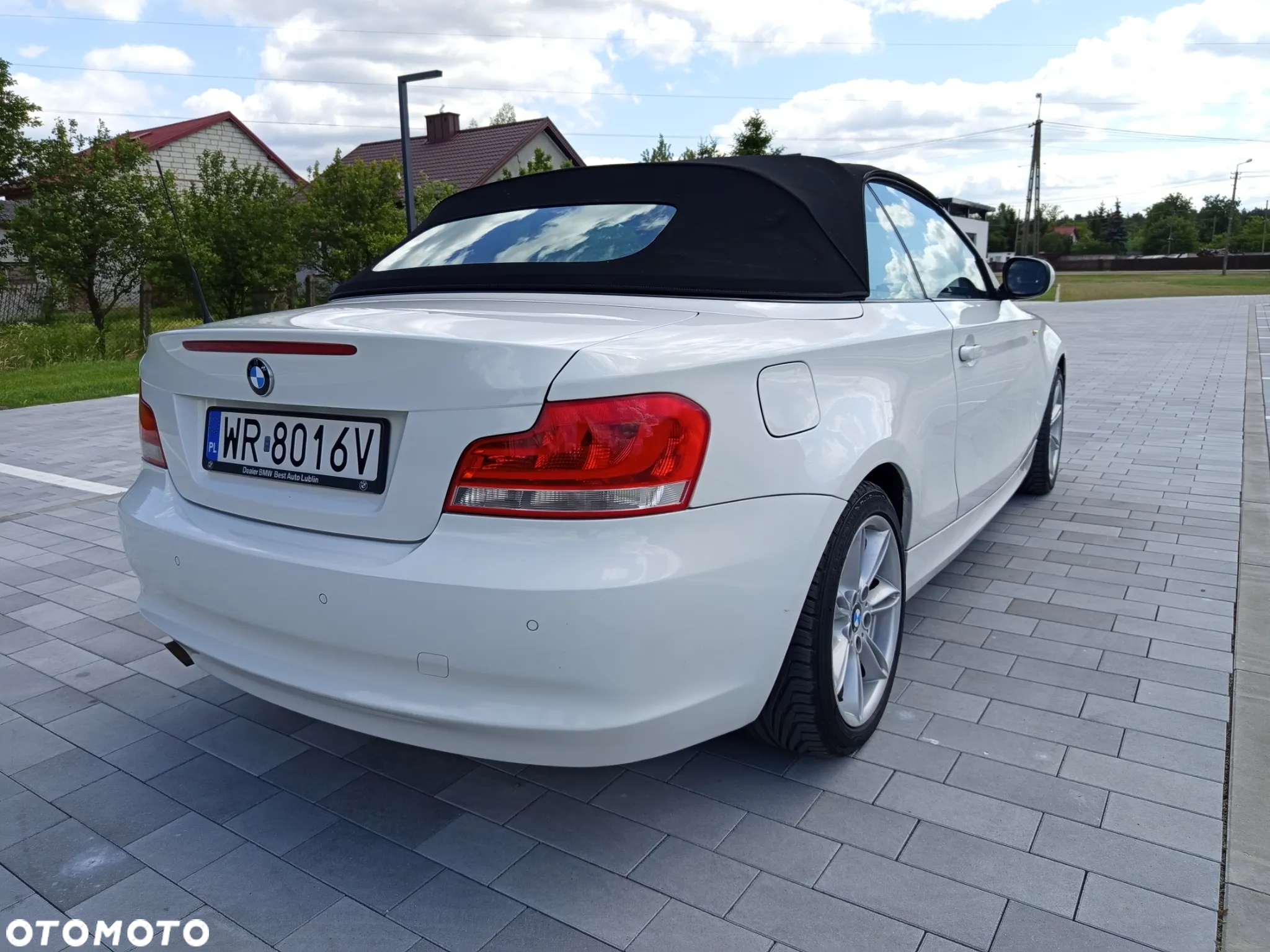 BMW Seria 1 118d Cabrio - 10