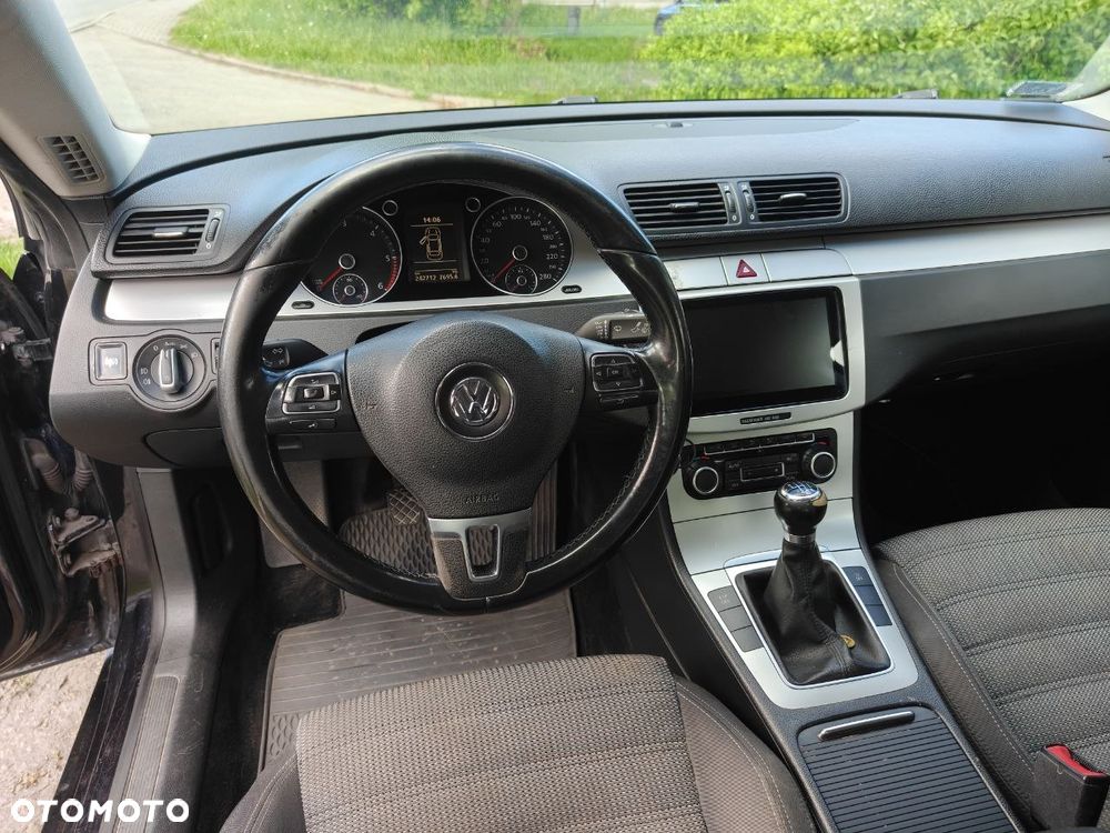 Volkswagen CC - 8