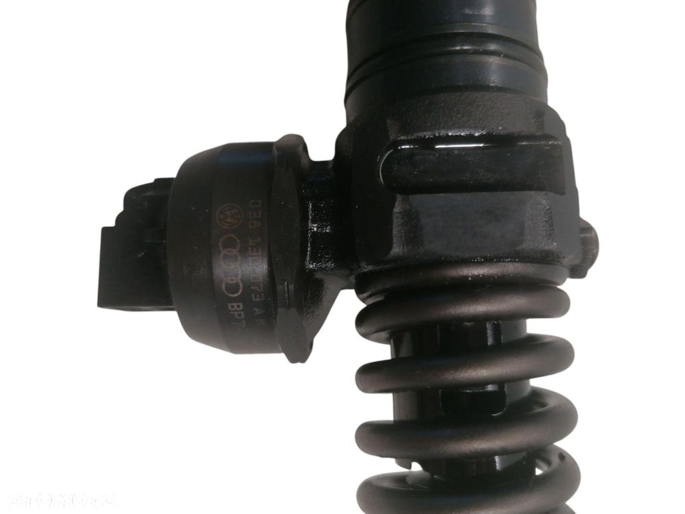 wtrysk wtryski pompowtryski audi a6 c5 1.9 tdi 038130073ar - 2