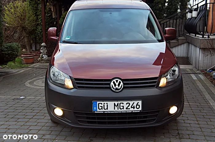 Volkswagen Caddy 1.2 TSI Comfortline Mixt - 16