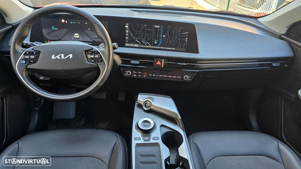 Kia EV6 77,4-kWh - 10