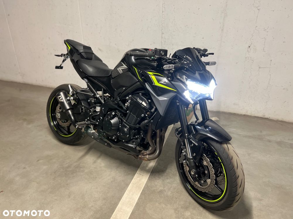 Kawasaki Z 900 - 1