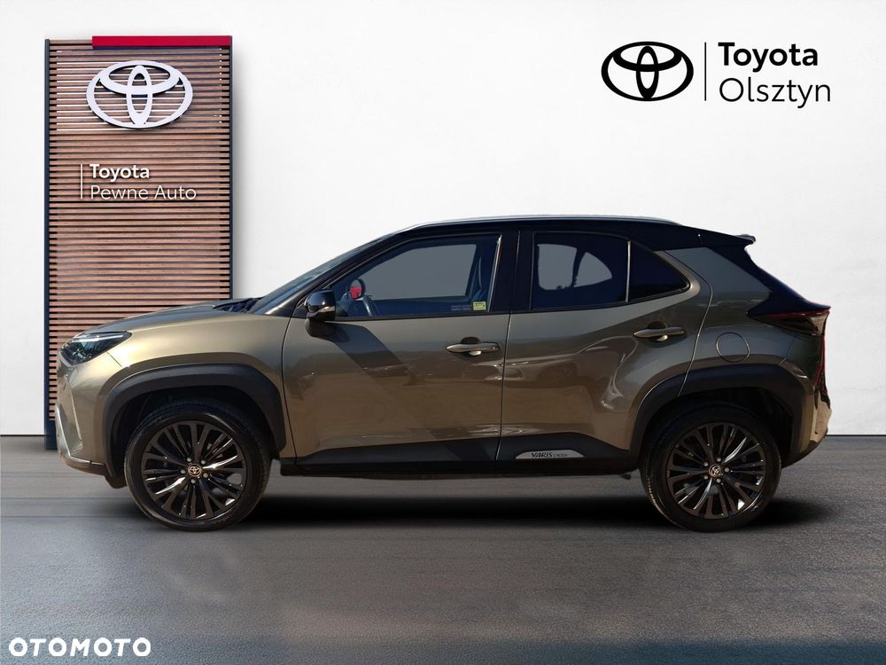 Toyota Yaris Cross Hybrid 1.5 Adventure - 2