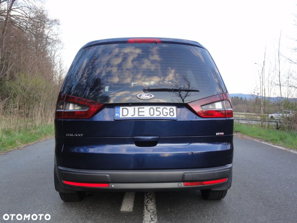 Ford Galaxy 2.0 TDCi Ghia - 4