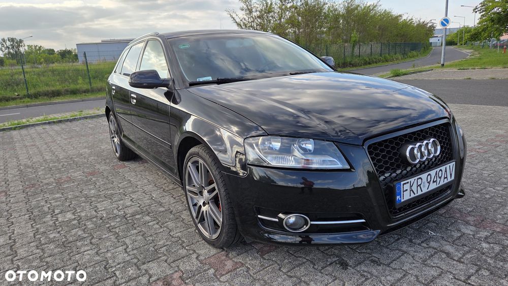Audi A3 Sportback - 5