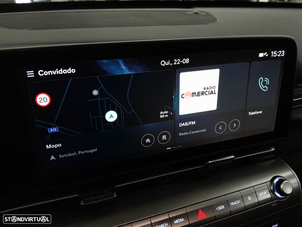 Hyundai Kauai 1.0 T-GDi Premium (TT) - 18