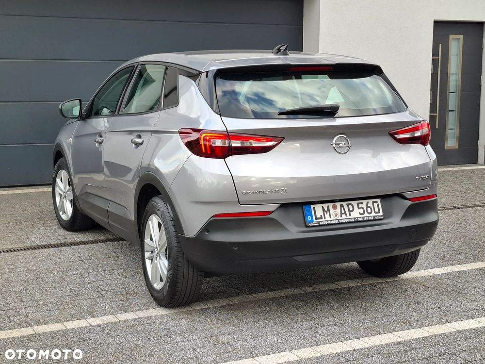 Opel Grandland X 1.2 Start/Stop Edition - 12