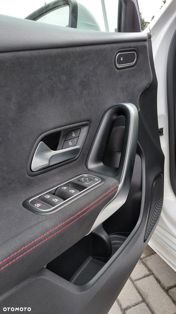 Mercedes-Benz Klasa A 180 Advanced AMG Line - 18