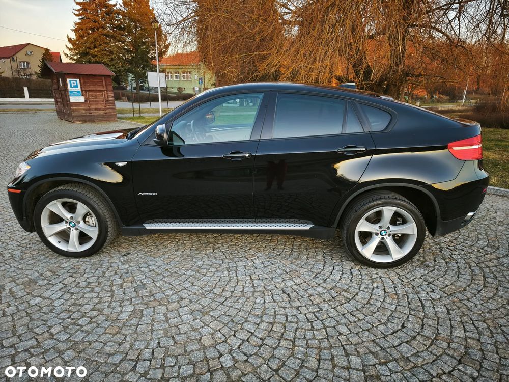 BMW X6 xDrive50i Edition Exclusive - 8