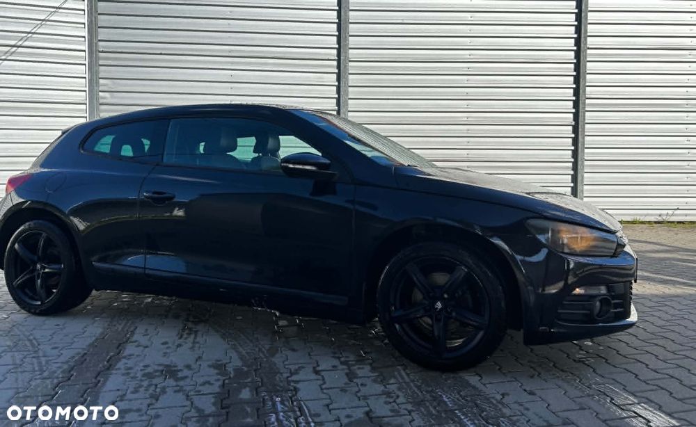 Volkswagen Scirocco 2.0 TDI - 4