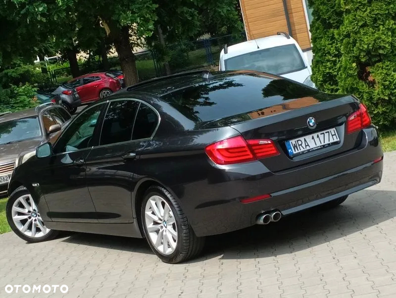 BMW Seria 5 - 12