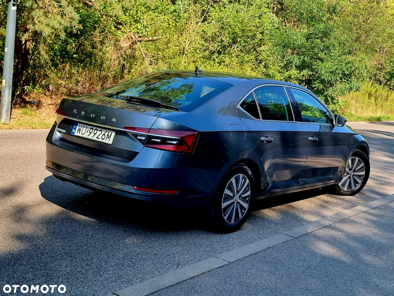 Skoda Superb - 5