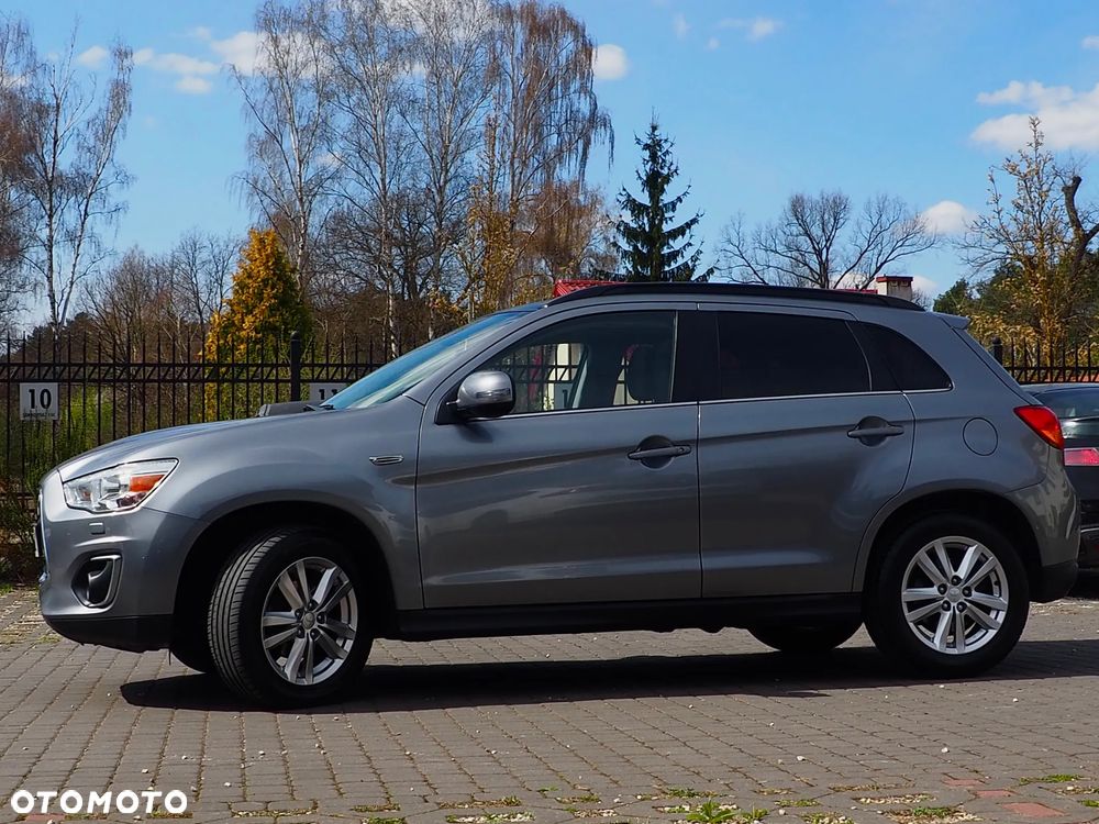 Mitsubishi ASX 1.6 Invite - 24