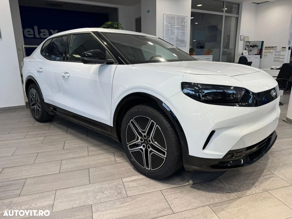 Ford Capri 77 kWh 286 CP RWD Premium - 4