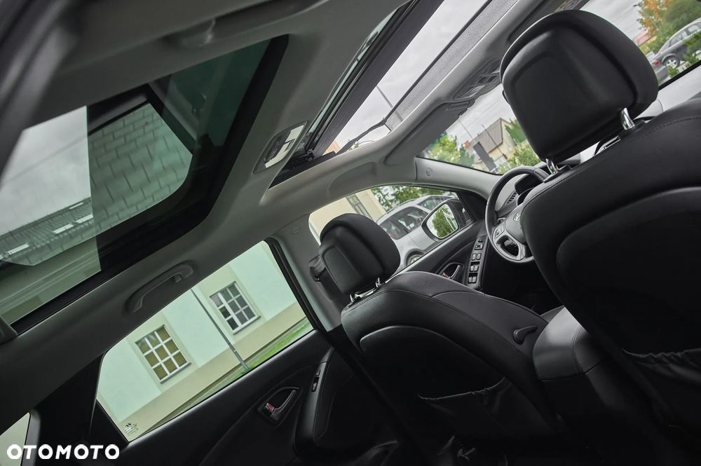 Hyundai ix35 1.7 CRDi Premium 2WD - 28