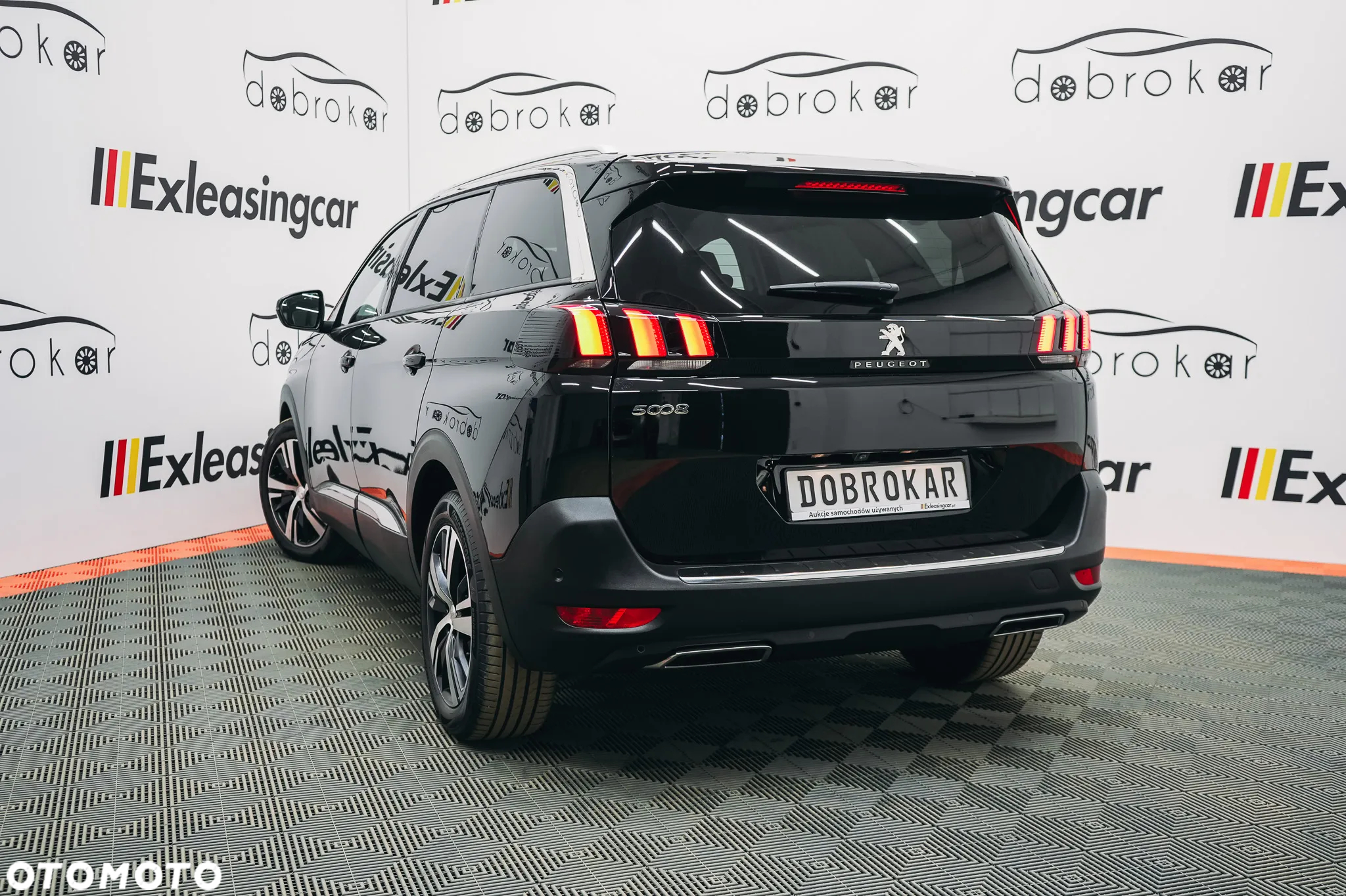 Peugeot 5008 1.5 BlueHDi Allure S&S EAT8 - 13