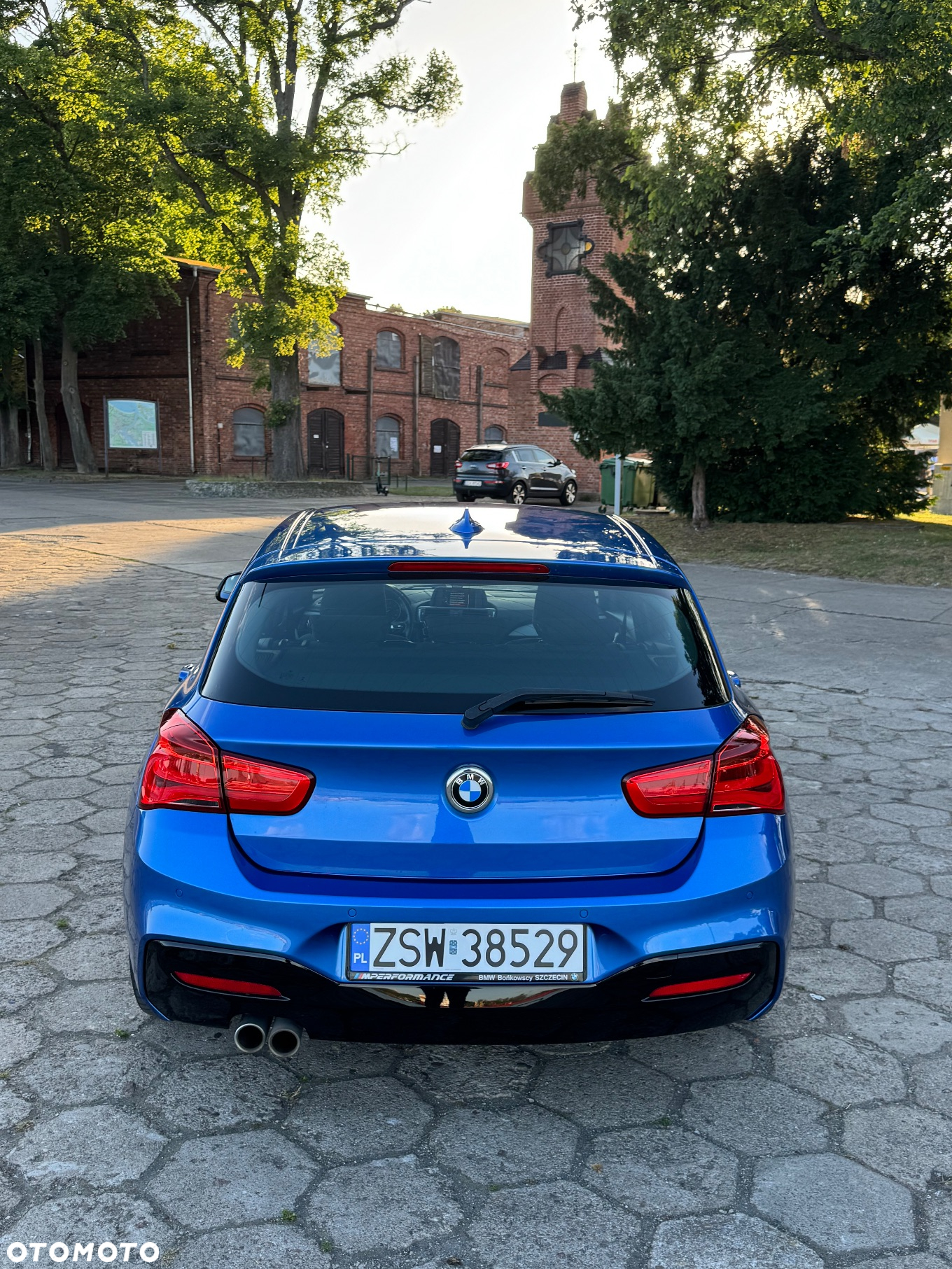 BMW Seria 1 120d M Sport - 6