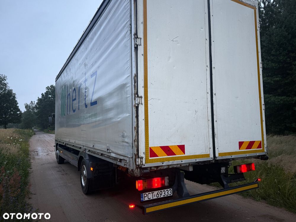 Mercedes-Benz Atego 1223 - 8