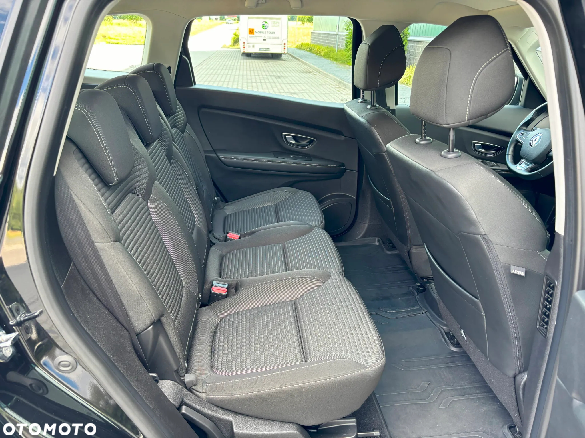 Renault Grand Scenic Gr 1.5 dCi Zen - 12