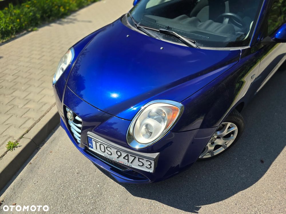 Alfa Romeo Mito TB 1.4 16V MultiAir TCT Turismo - 35