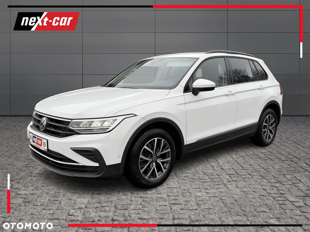 Volkswagen Tiguan 1.5 TSI EVO Life DSG - 1