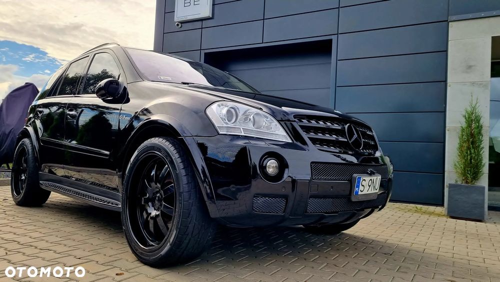 Mercedes-Benz ML ver-63-amg-4--matic - 1